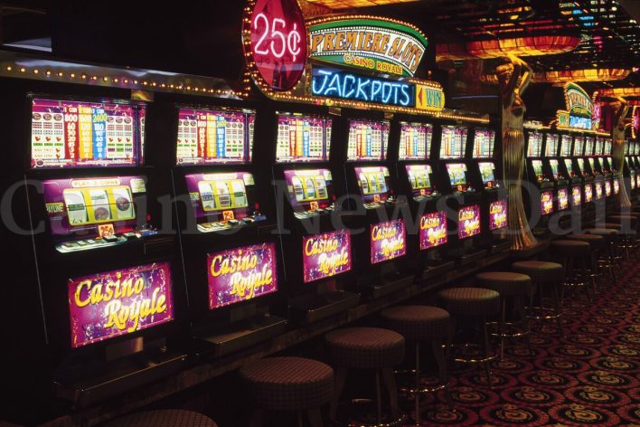 Feature of Slots – Slots with a twist!