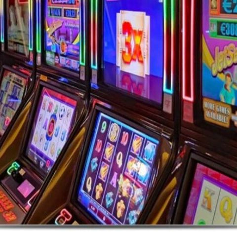 Different Types of Slot Online Games
