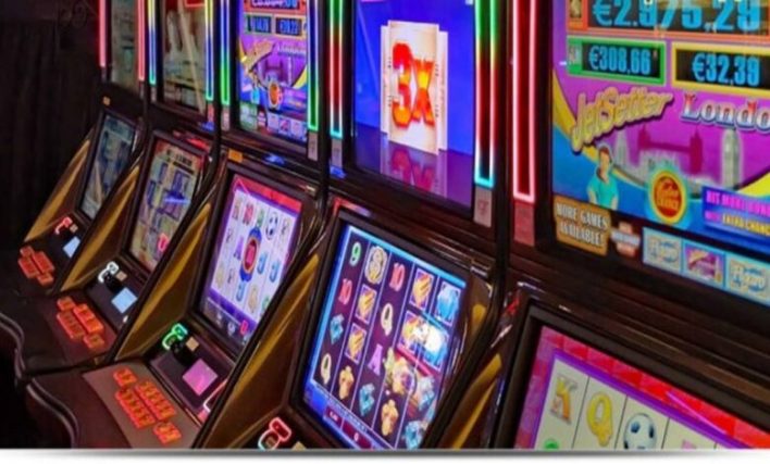 Different Types of Slot Online Games