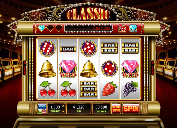 Why Online Slot Games Have Become Popular