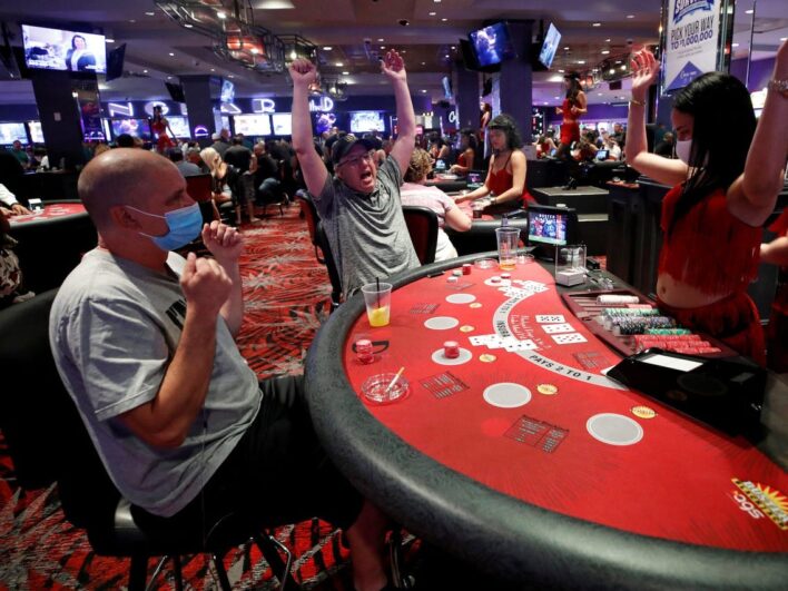 6 most pleasing blackjack online casinos