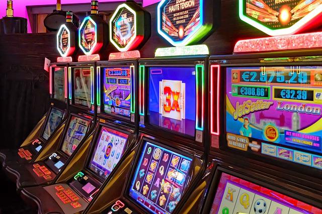 A Comprehensive Look At Slot Machines In The Year 2023